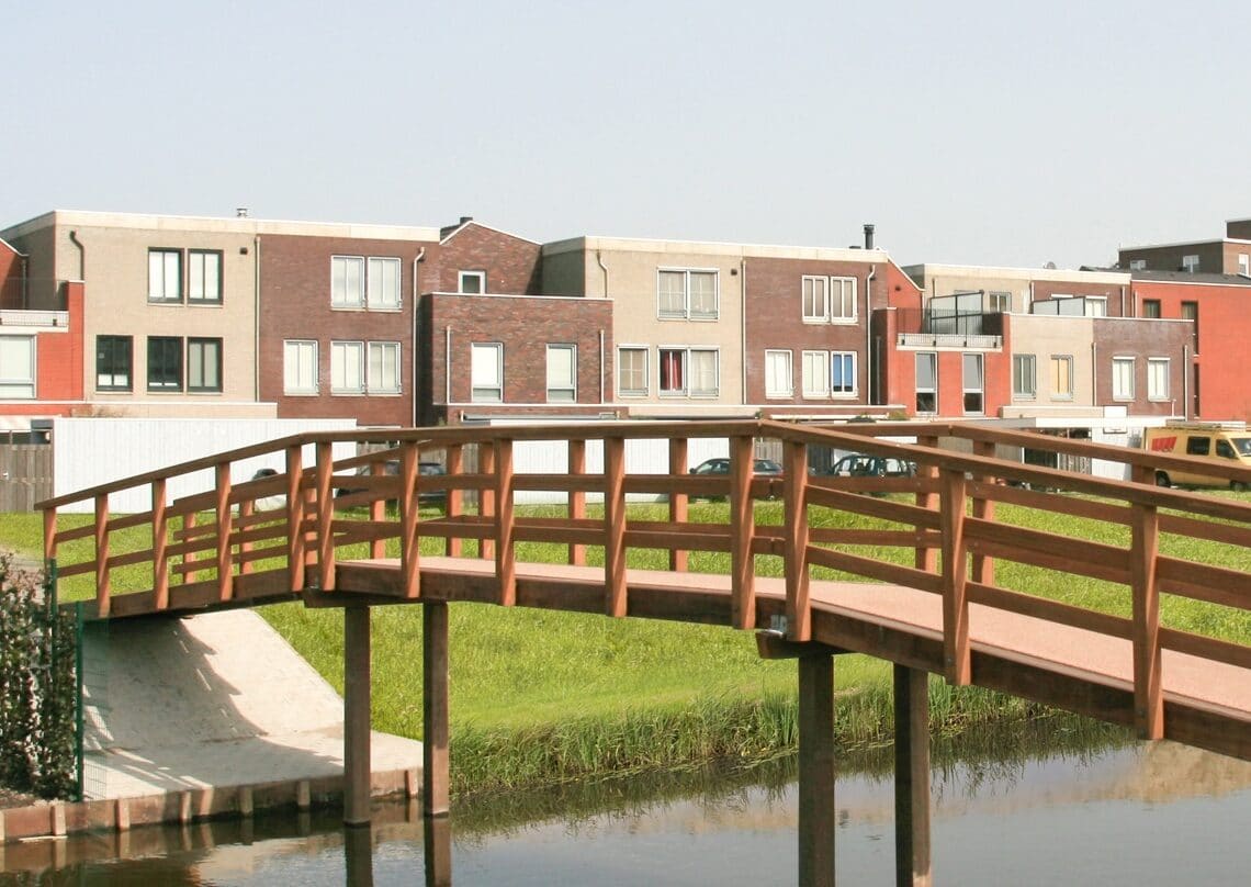 Wat zijn de verschillende typen bruggen? - Haasnoot Bruggen