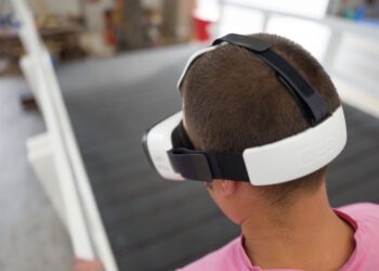 Virtual Reality VR in de bruggenbouw