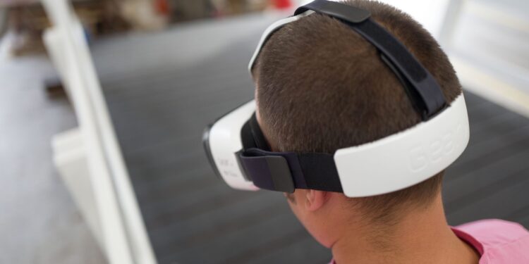 Virtual Reality VR in de bruggenbouw