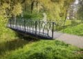 Nieuw ontwerp voor bruggen Voorschoten door de creatieve studio van Haasnoot Bruggen.