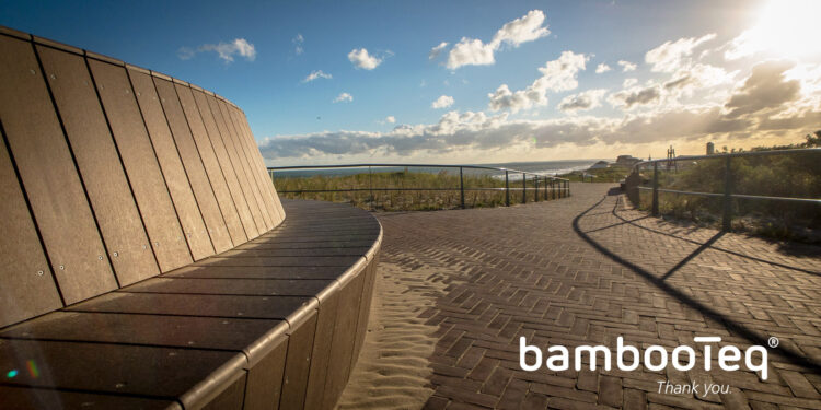 Bamboe van BambooTeq, duurzaam bouwen in Nederland