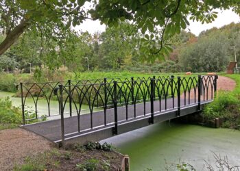 Haasnoot Bruggen ontwerpt nieuwe bruggen voor gemeente Voorschoten.