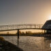 Fraaie bruggen in Friesland
