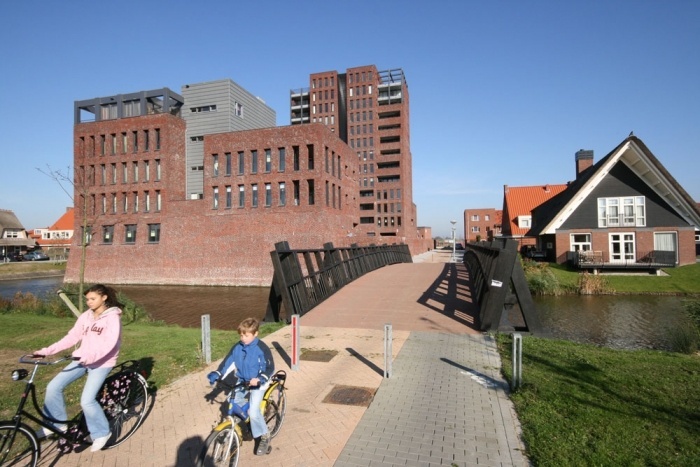 Haarlemmermeer de â€œKasteelbrugâ€