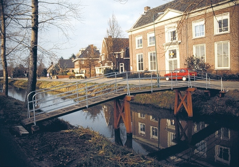 Schalkwijk - Haasnoot Bruggen