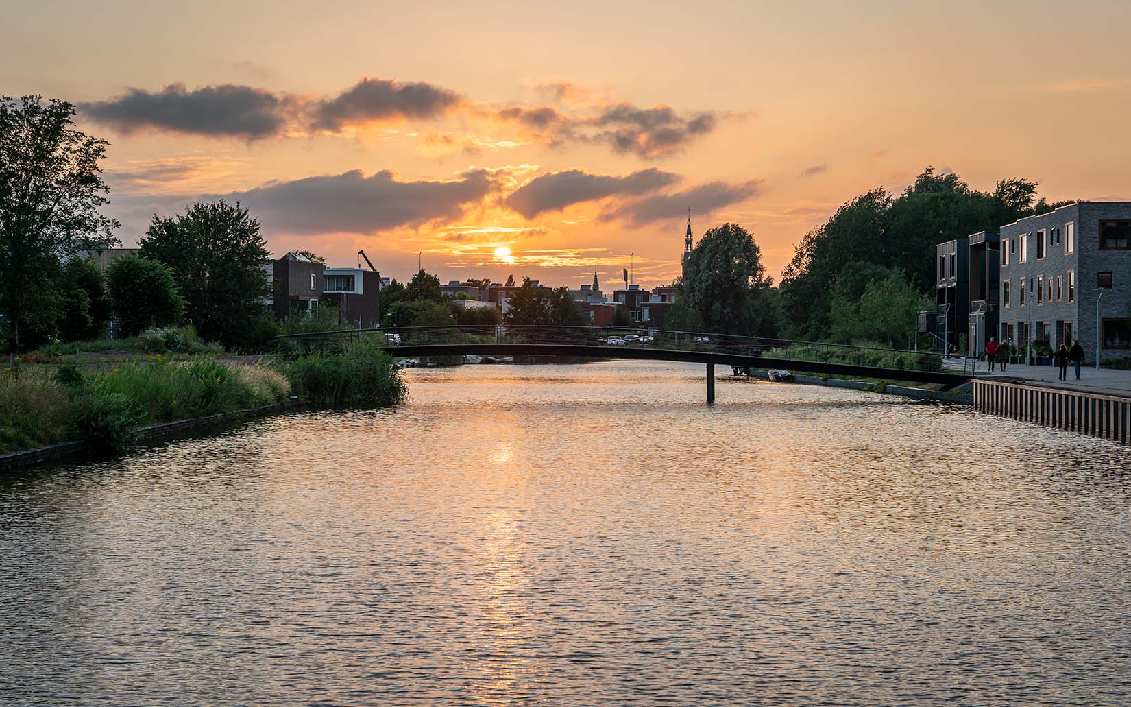 Groningen - Haasnoot Bruggen