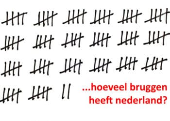 Hoeveel bruggen heeft Nederland_Haasnoot Bruggen