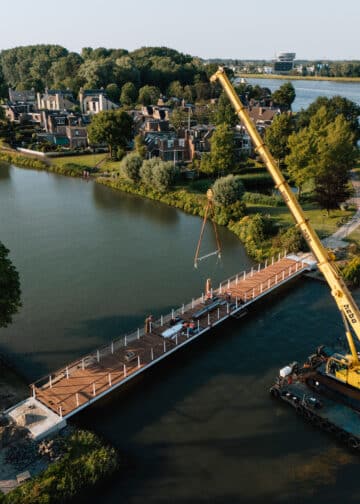 Haasnoot Bruggen Bruggen Zwijndrecht